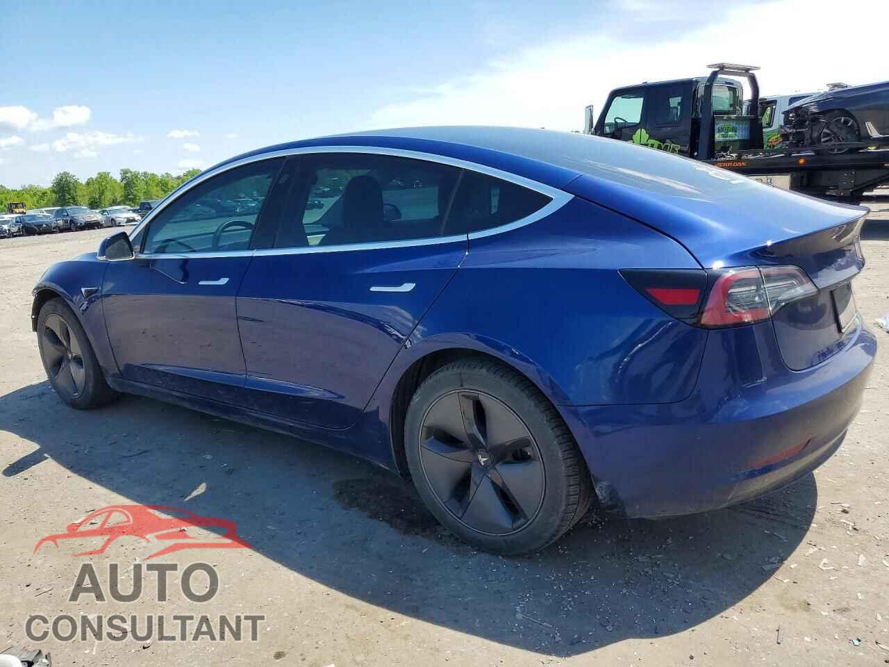 TESLA MODEL 3 2020 - 5YJ3E1EB9LF628014