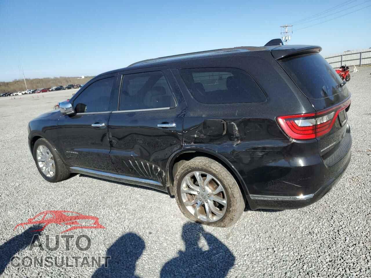 DODGE DURANGO 2016 - 1C4RDHEG8GC437317