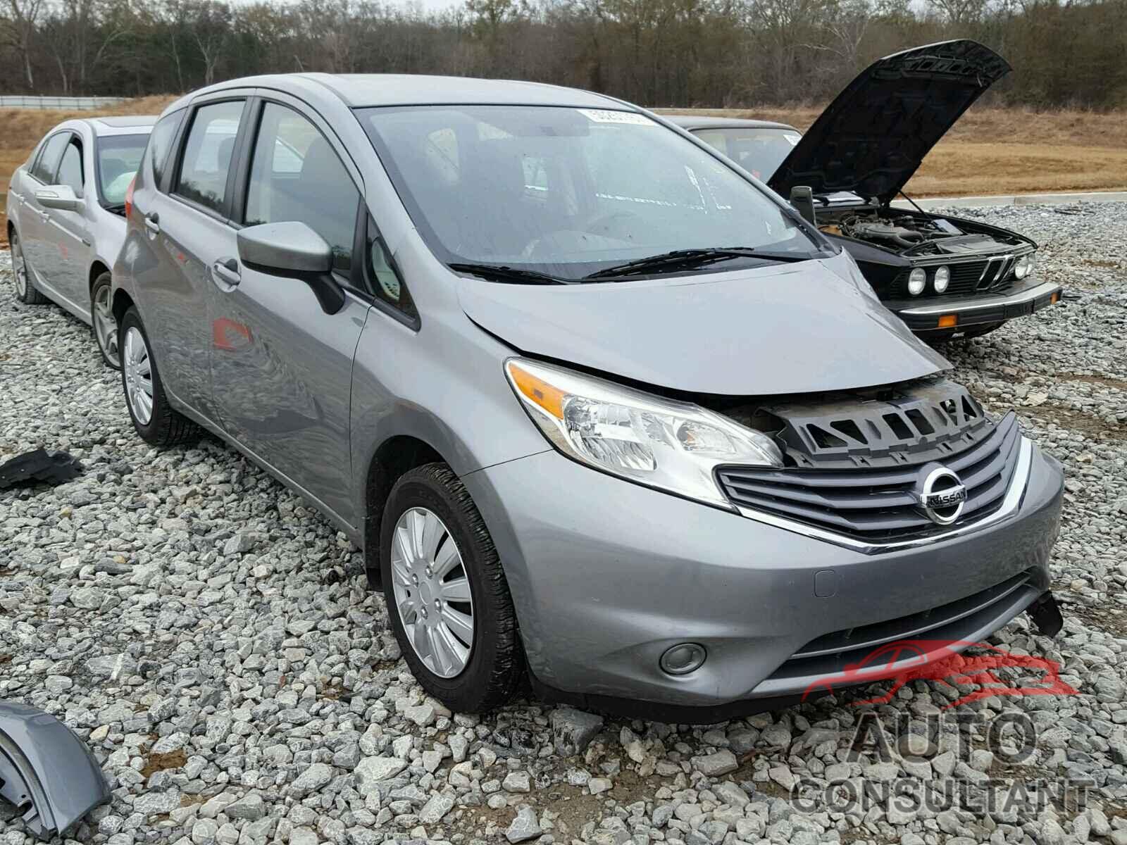 NISSAN VERSA 2015 - 3N1CE2CP9FL357923