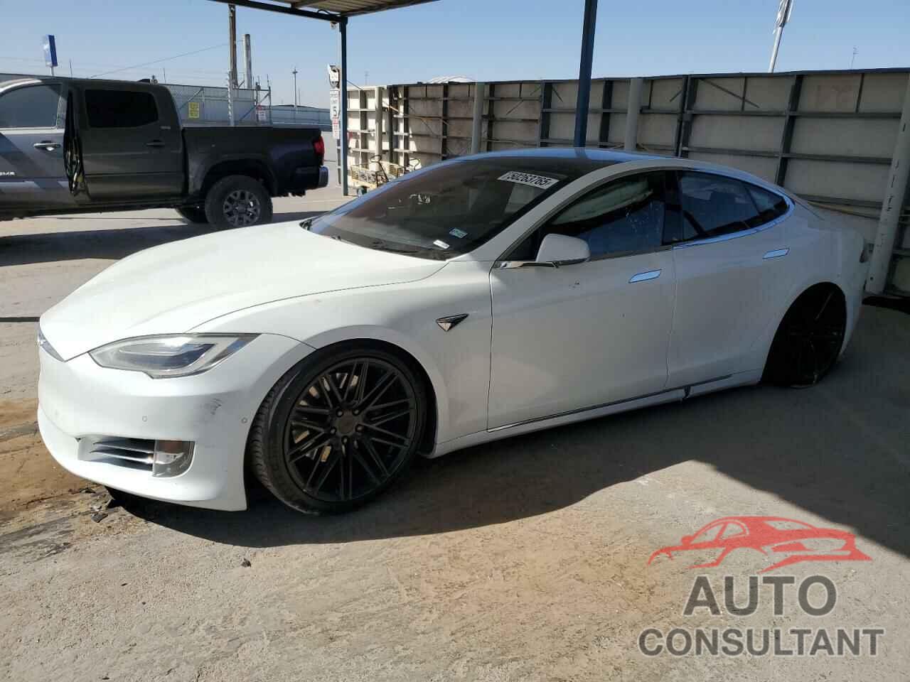 TESLA MODEL S 2017 - 5YJSA1E29HF201107