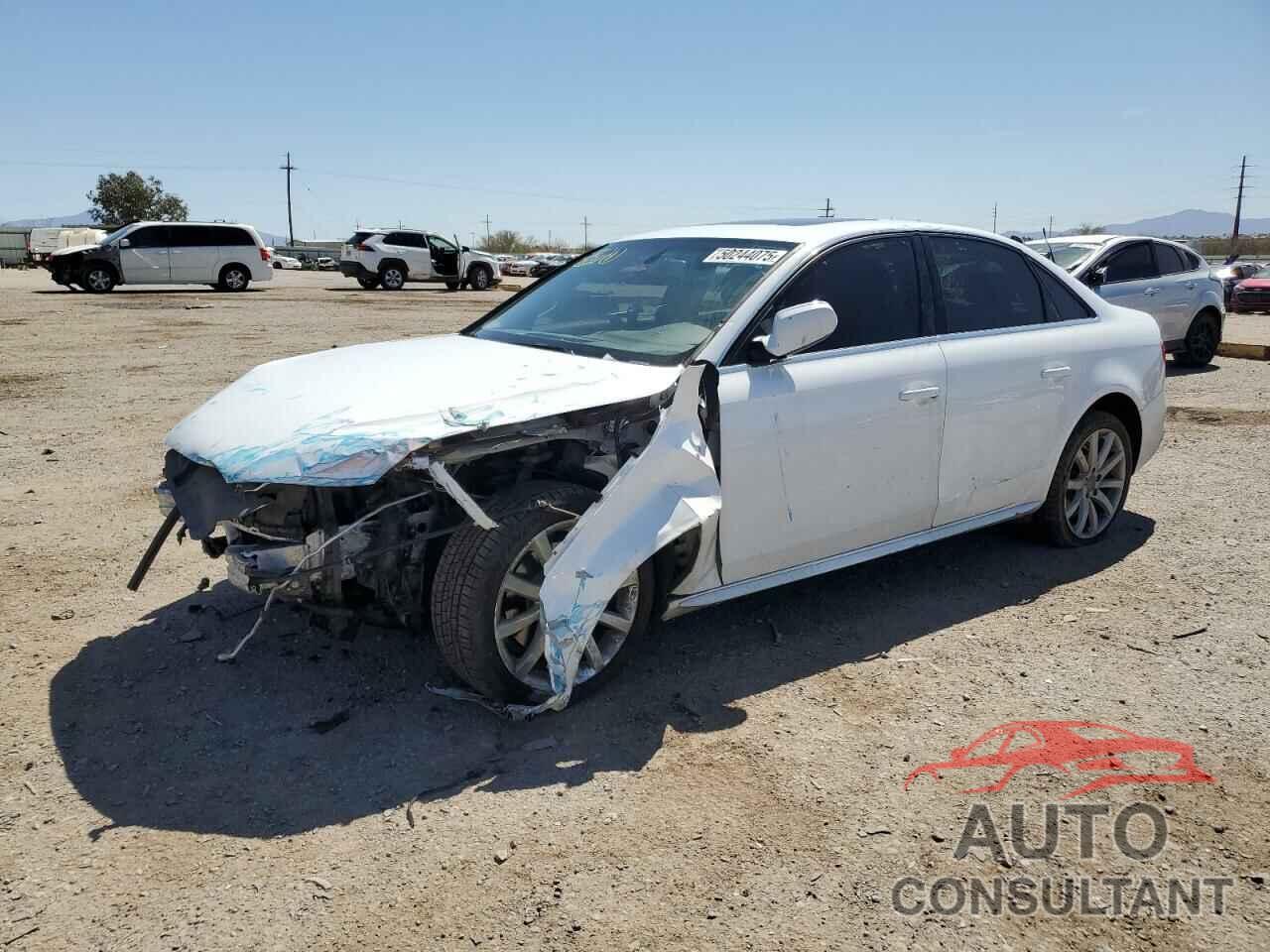 AUDI A4 2014 - WAUAFAFL8EA073030