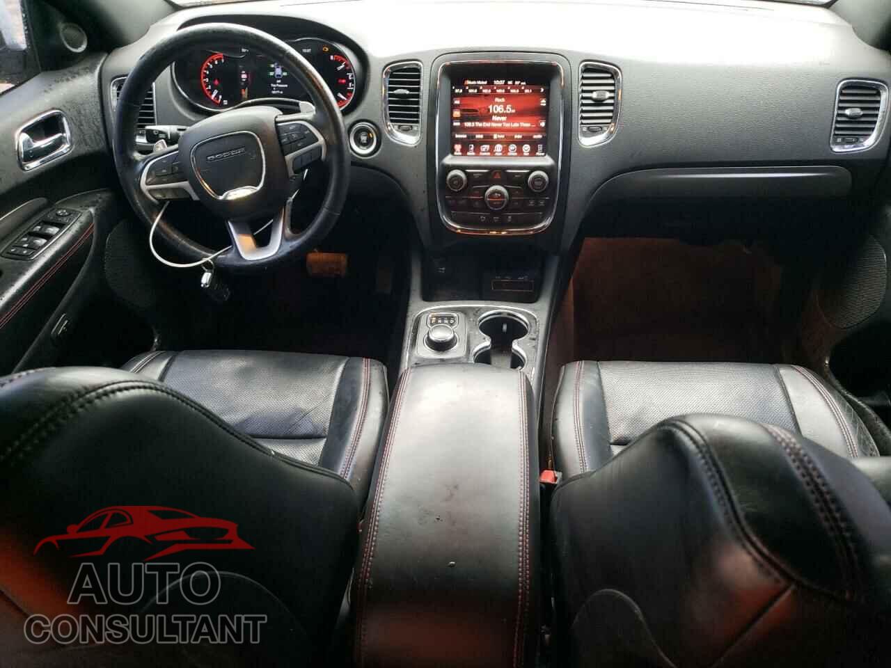 DODGE DURANGO 2015 - 1C4SDHCT9FC689464