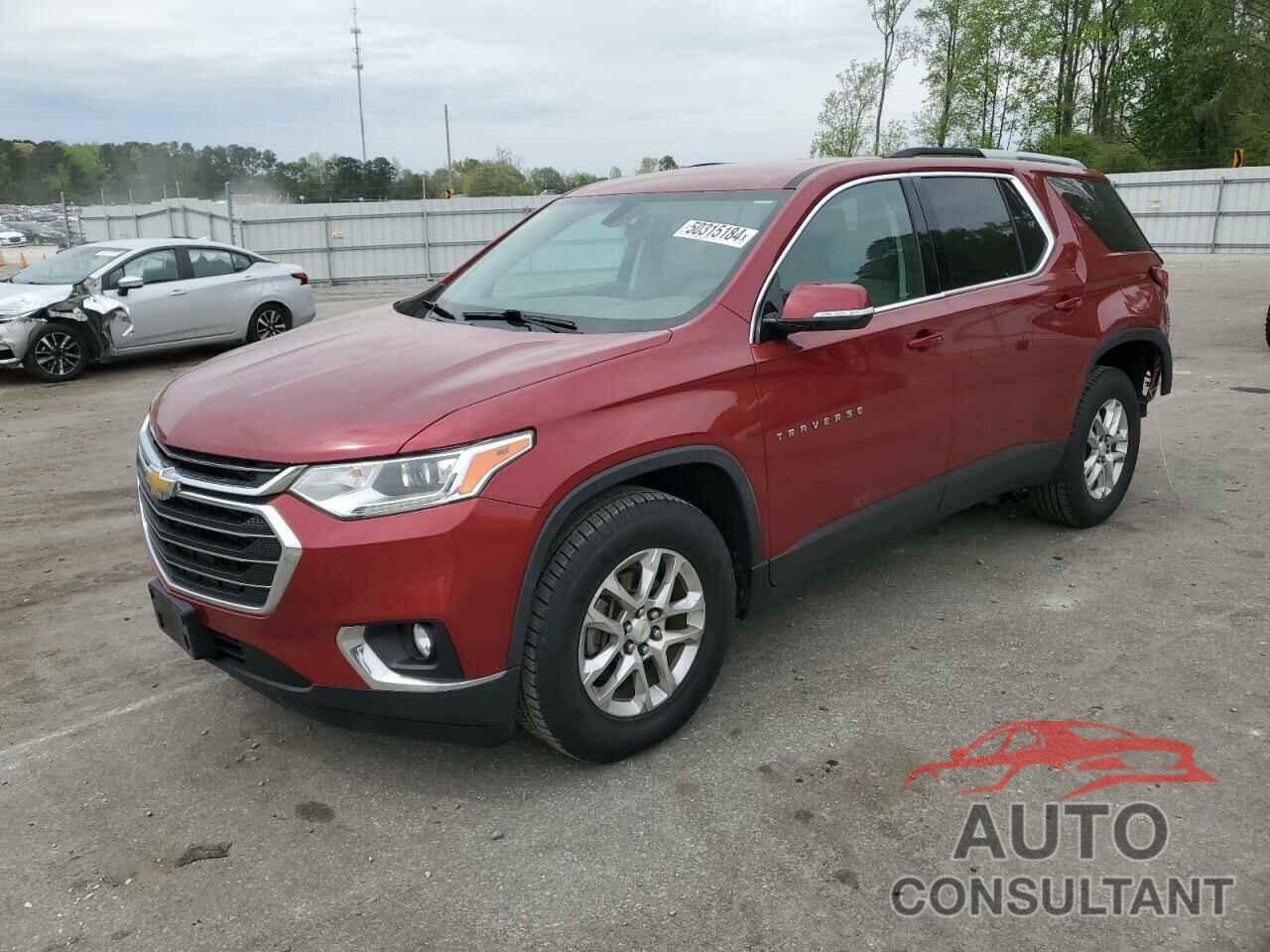 CHEVROLET TRAVERSE 2018 - 1GNERGKW9JJ111297