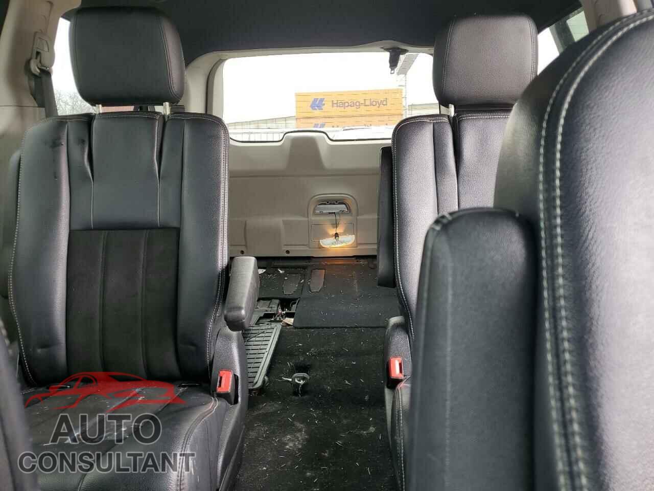 DODGE CARAVAN 2019 - 2C4RDGCG4KR682421