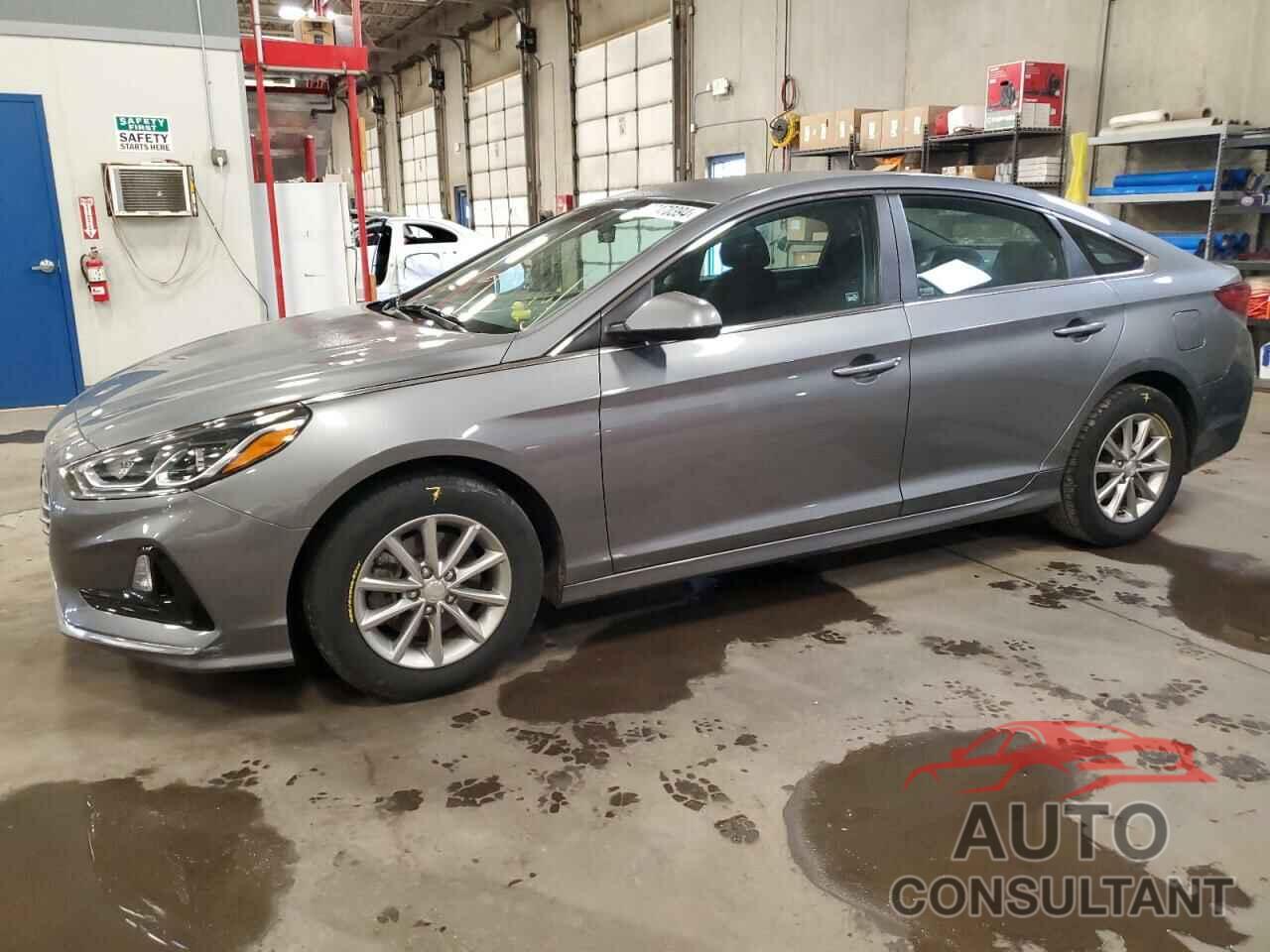 HYUNDAI SONATA 2018 - 5NPE24AF4JH710226