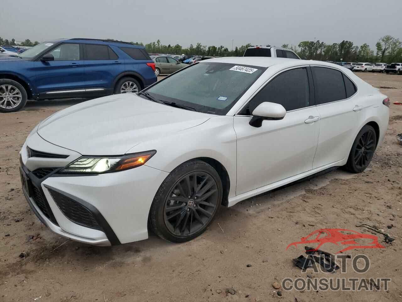 TOYOTA CAMRY 2022 - 4T1K61AK1NU617495