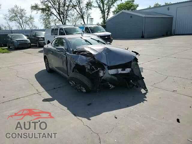 LEXUS IS 2012 - JTHFF2C20C2521700