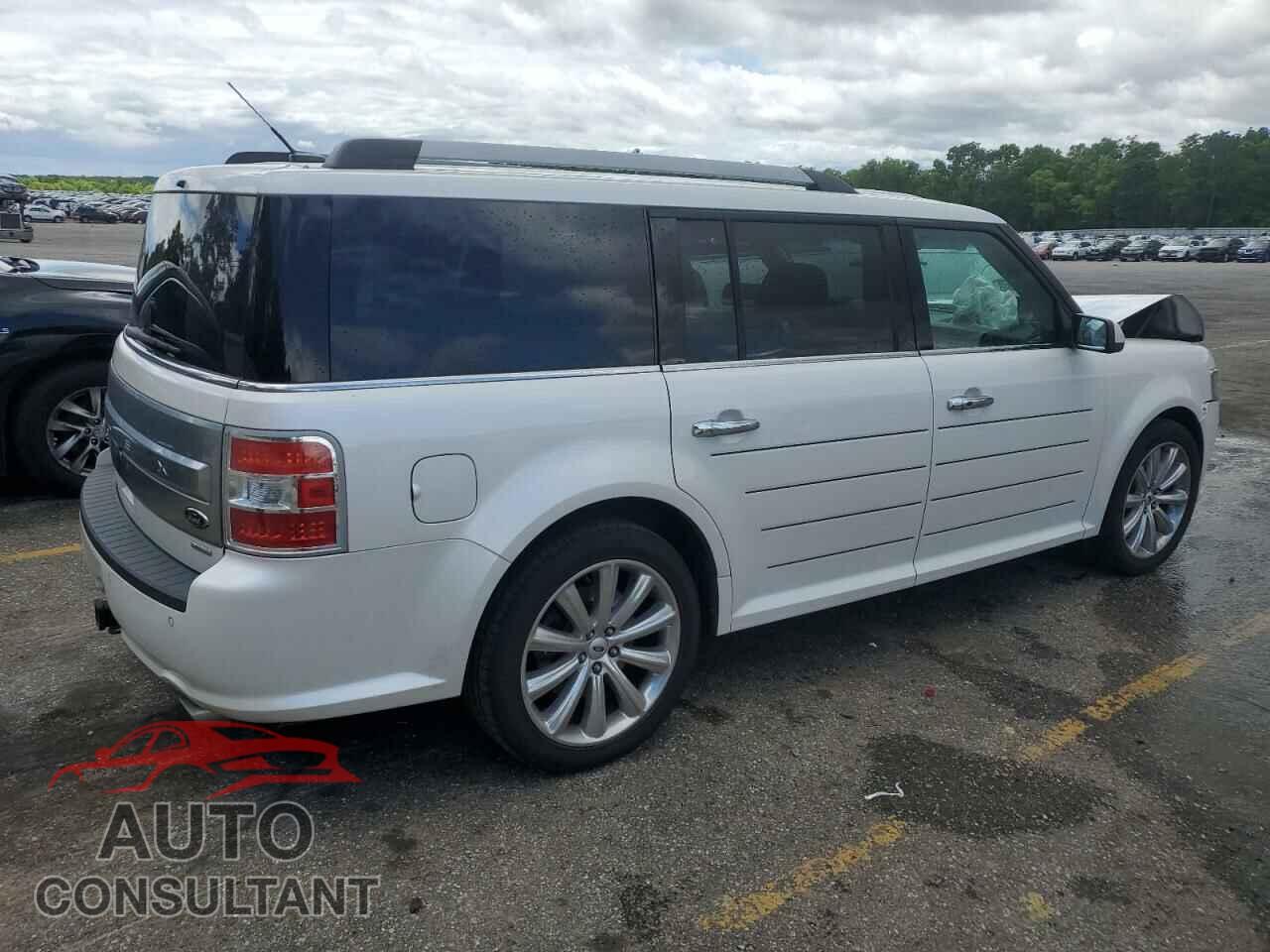 FORD FLEX 2017 - 2FMHK6DT2HBA09051