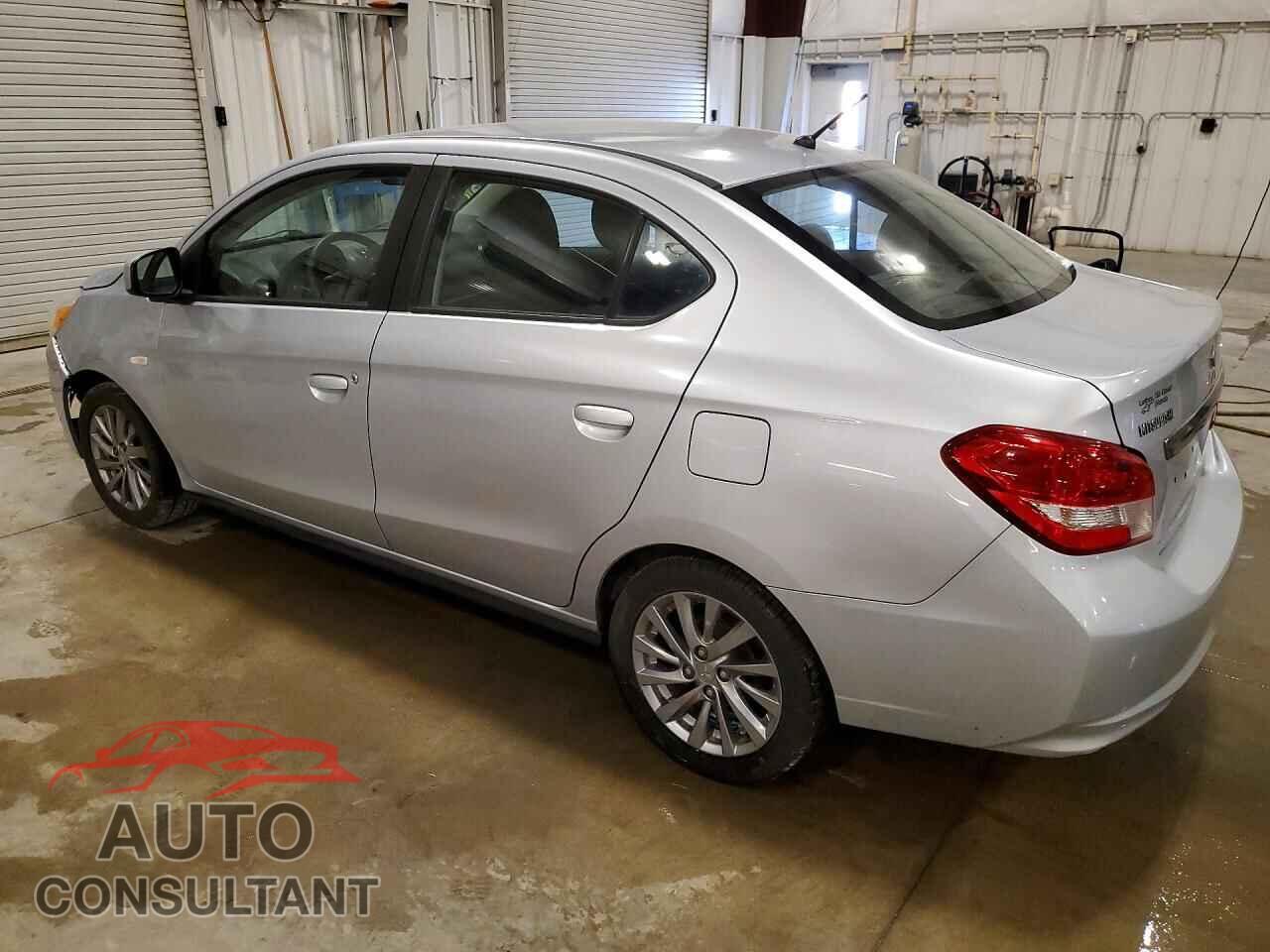 MITSUBISHI MIRAGE 2019 - ML32F3FJ5KHF00528