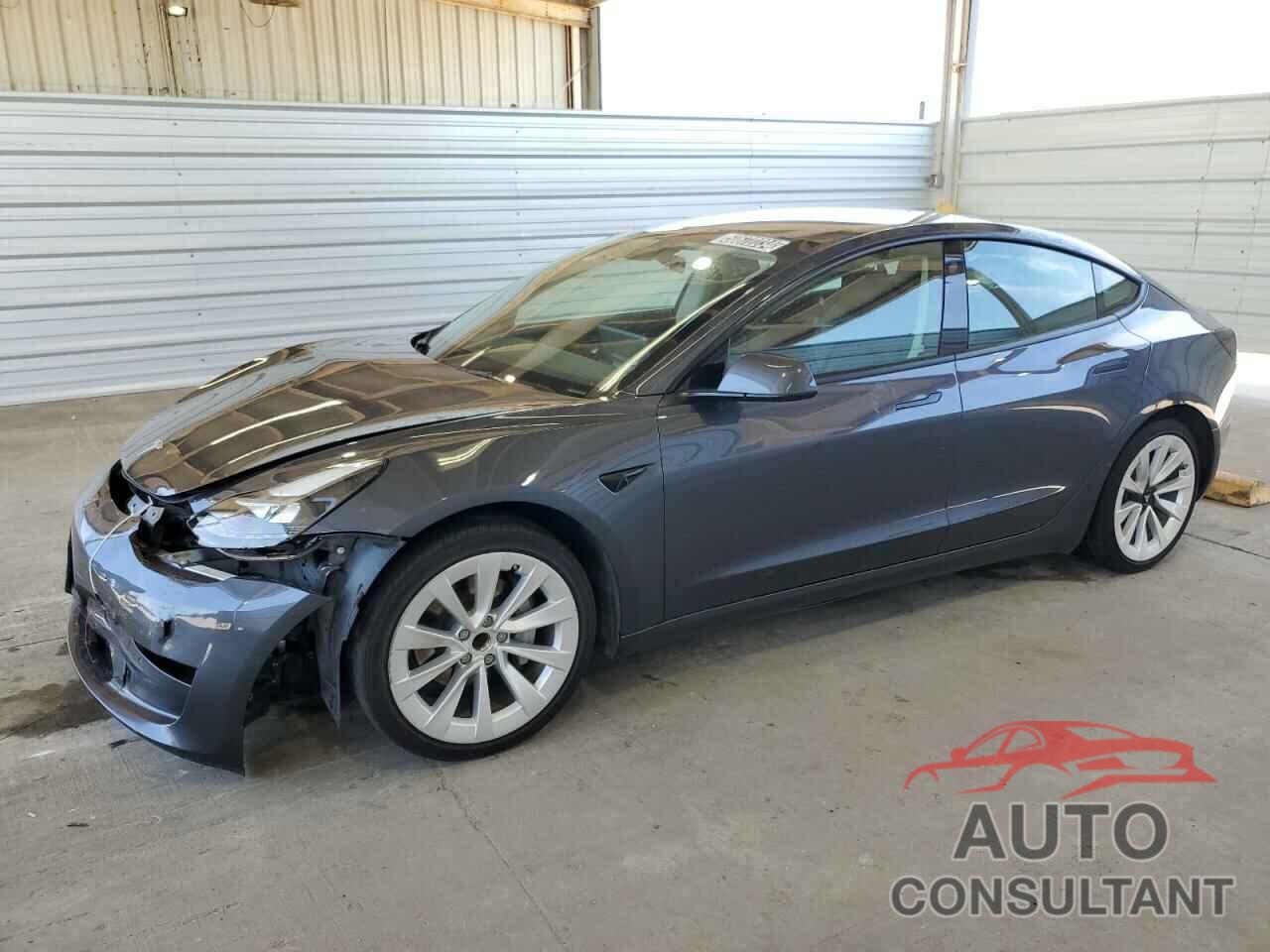 TESLA MODEL 3 2022 - 5YJ3E1EA9NF285506