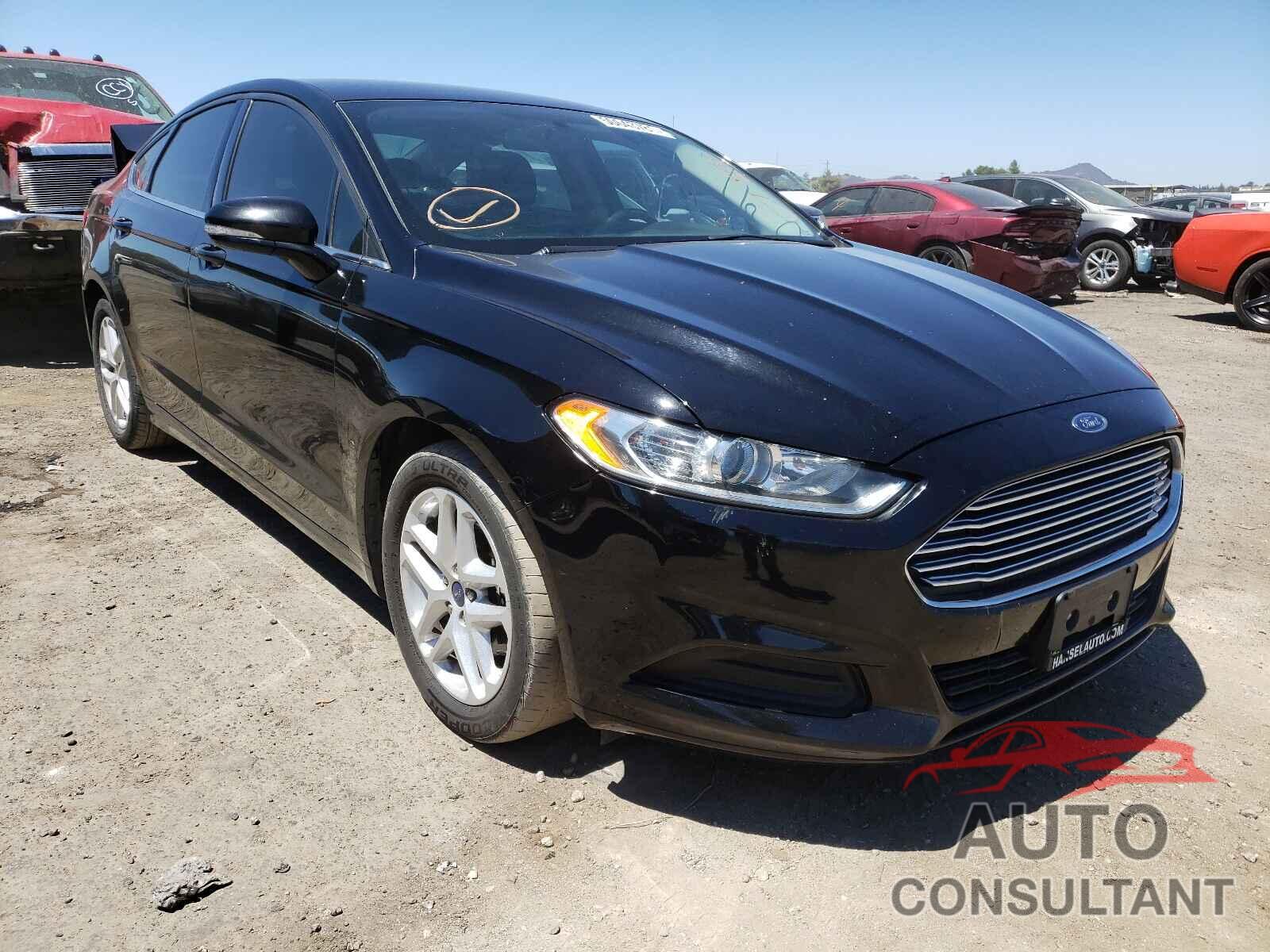 FORD FUSION 2016 - 3FA6P0HD2GR225985