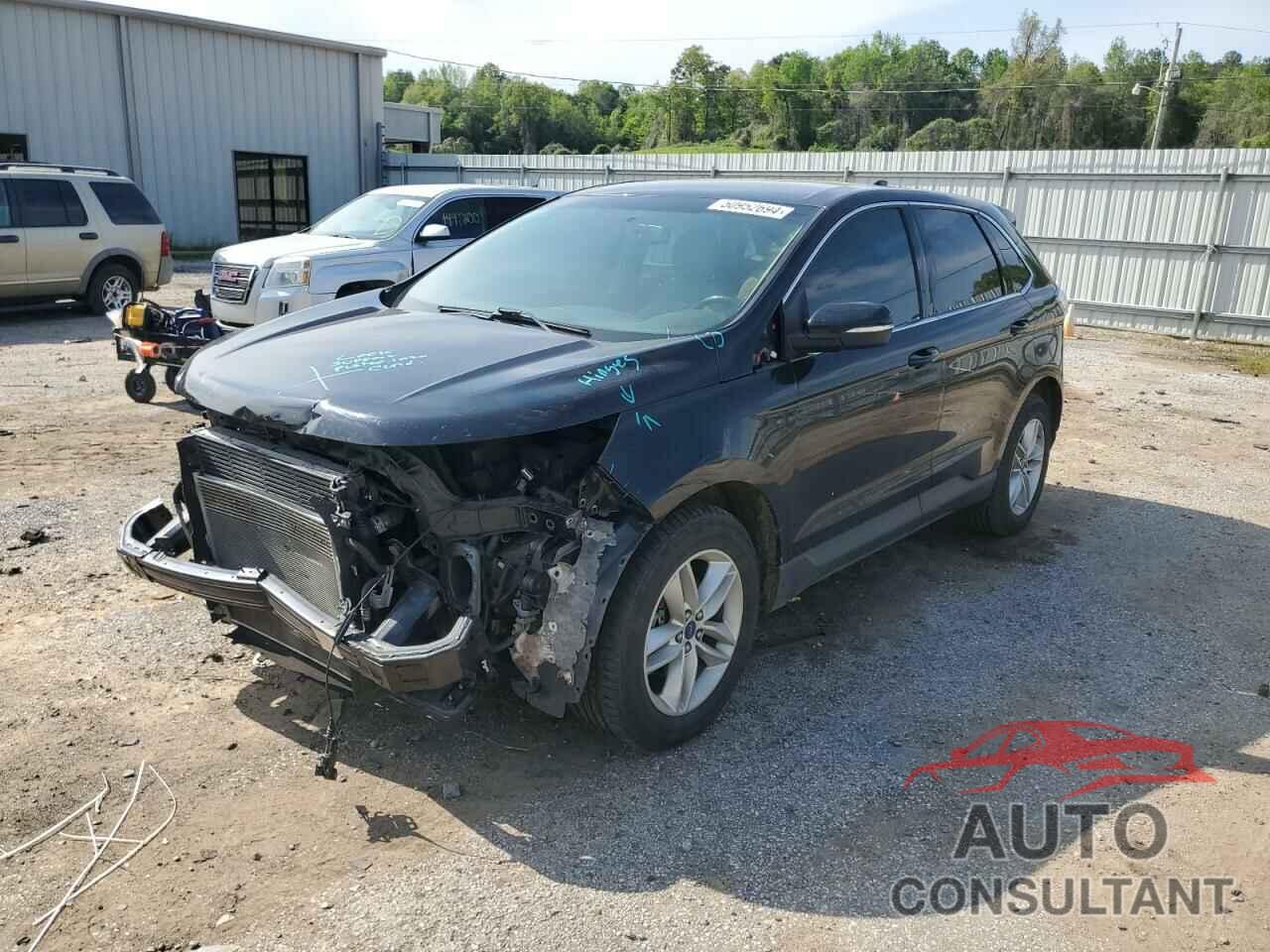 FORD EDGE 2017 - 2FMPK3J87HBB94966