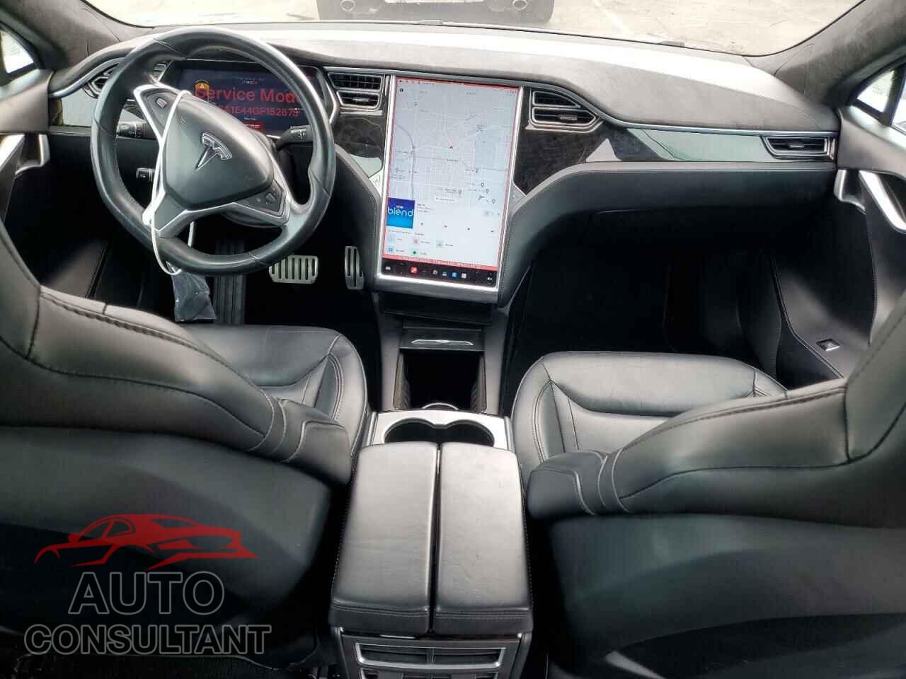 TESLA MODEL S 2016 - 5YJSA1E44GF152673