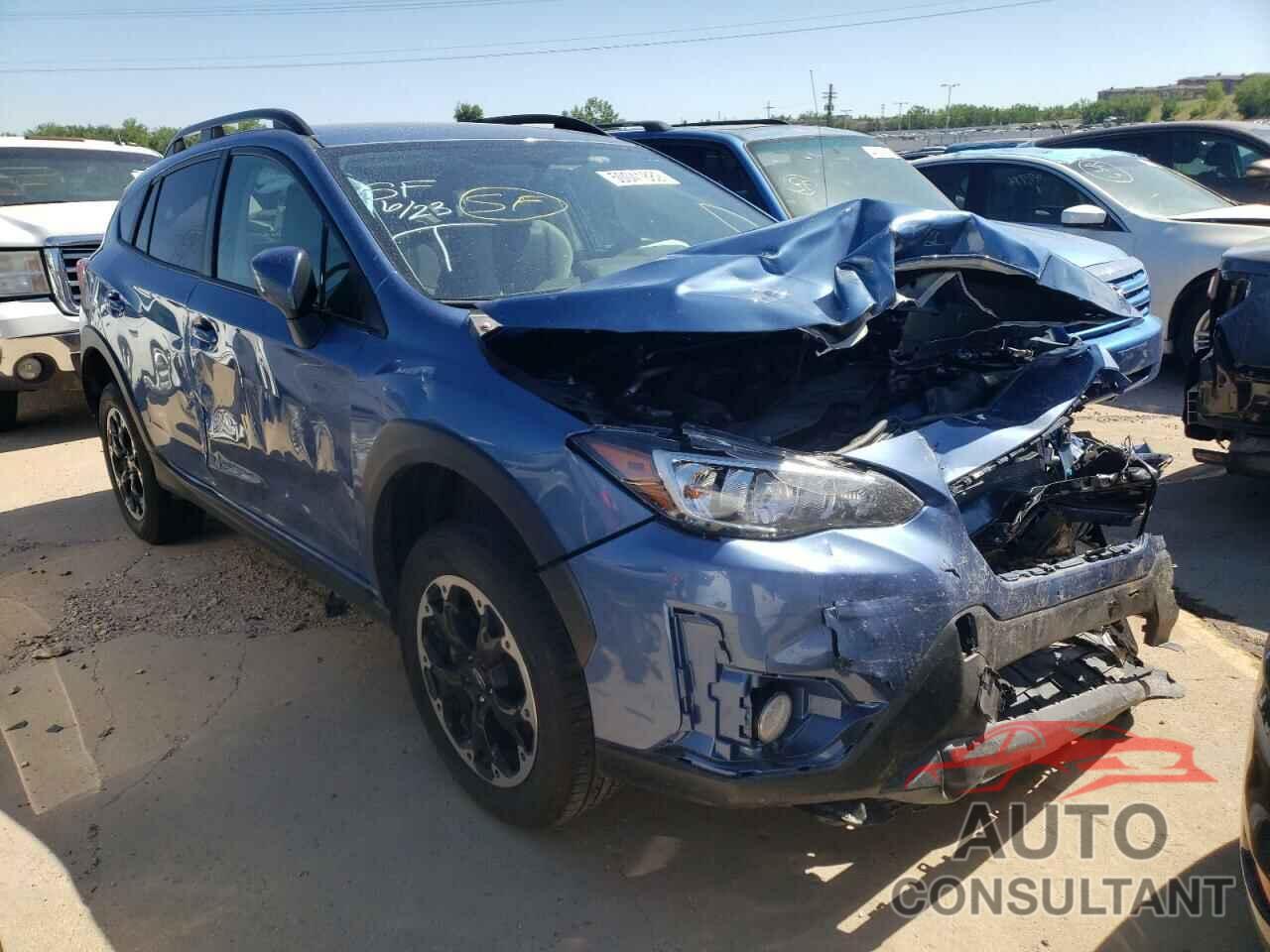 SUBARU CROSSTREK 2021 - JF2GTACC2MG372746