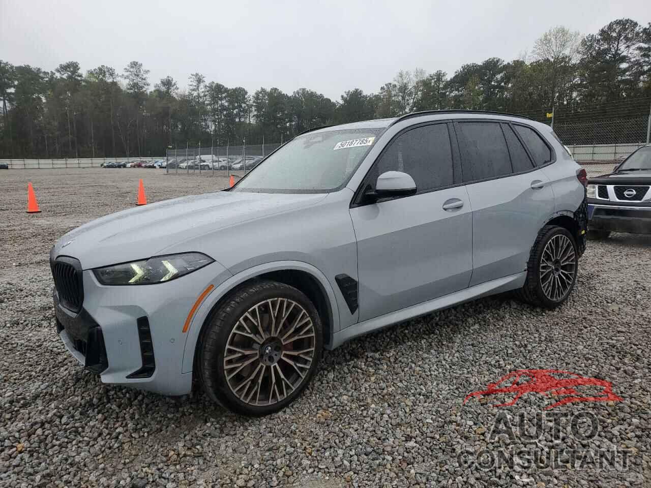 BMW X5 2024 - 5UX23EU03R9V82643