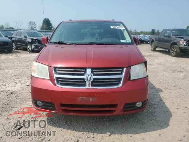 DODGE CARAVAN 2010 - 2D4RN5D19AR112265