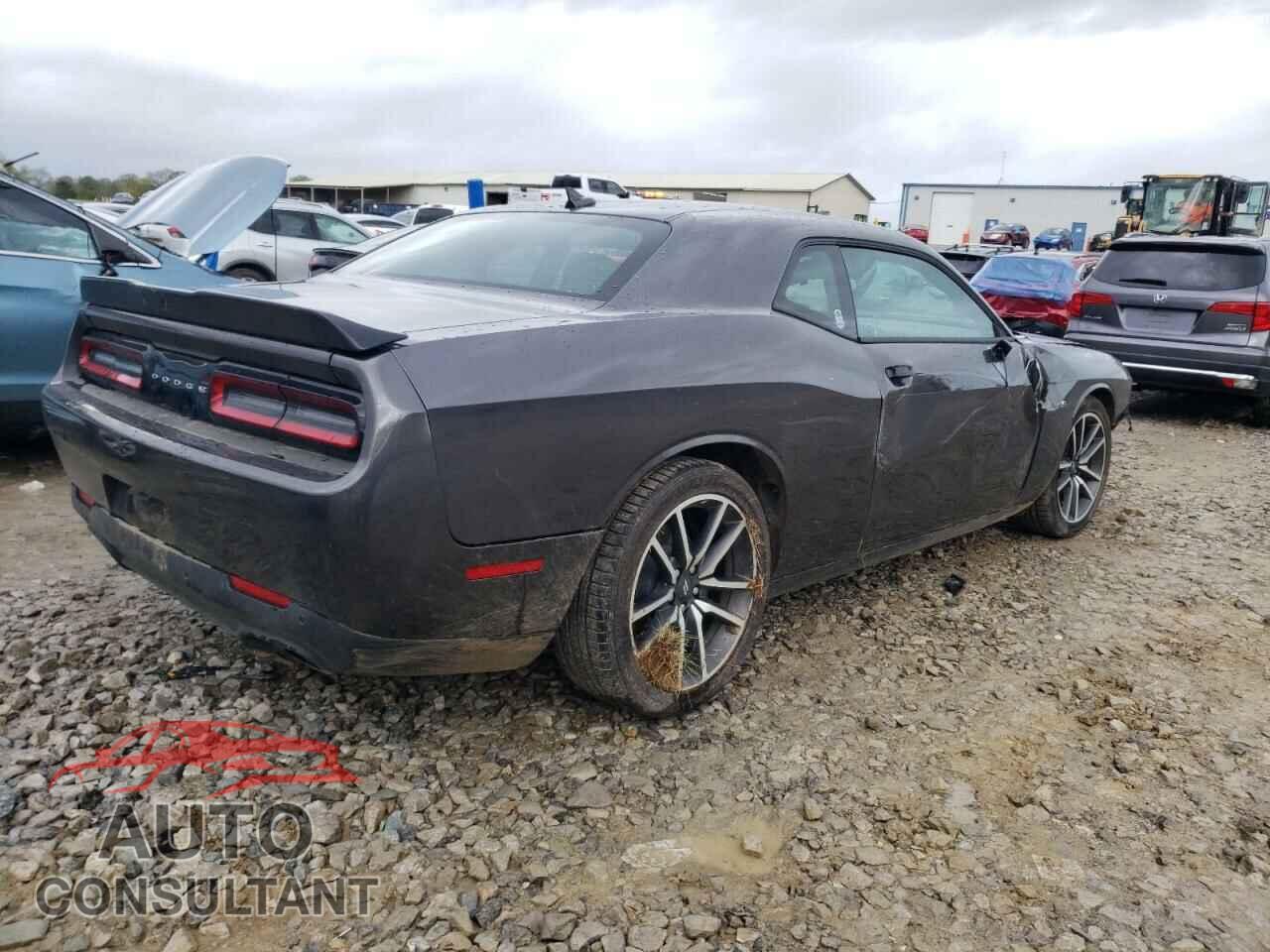 DODGE CHALLENGER 2023 - 2C3CDZBT4PH695865