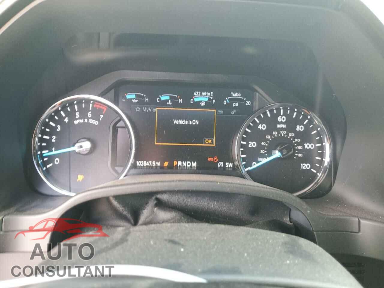 FORD EXPEDITION 2020 - 1FMJK1KT1LEA20143