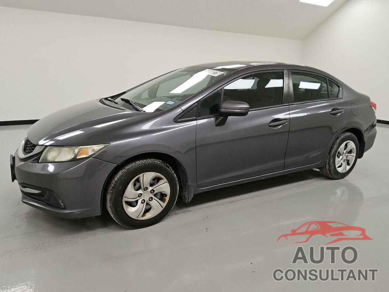 HONDA CIVIC 2015 - 2HGFB2F59FH552329