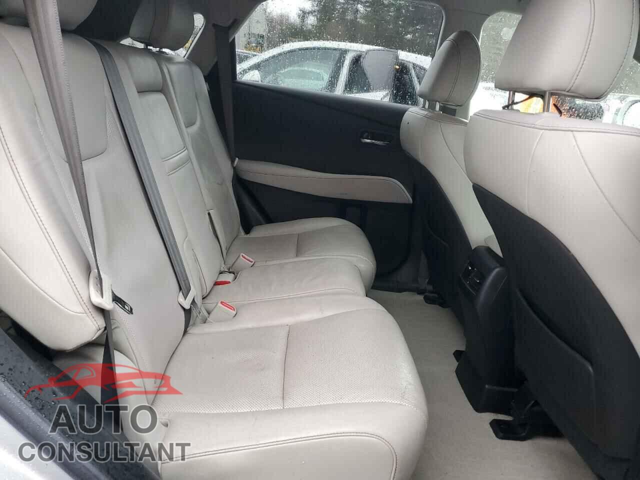 LEXUS RX350 2014 - 2T2BK1BA2EC241663