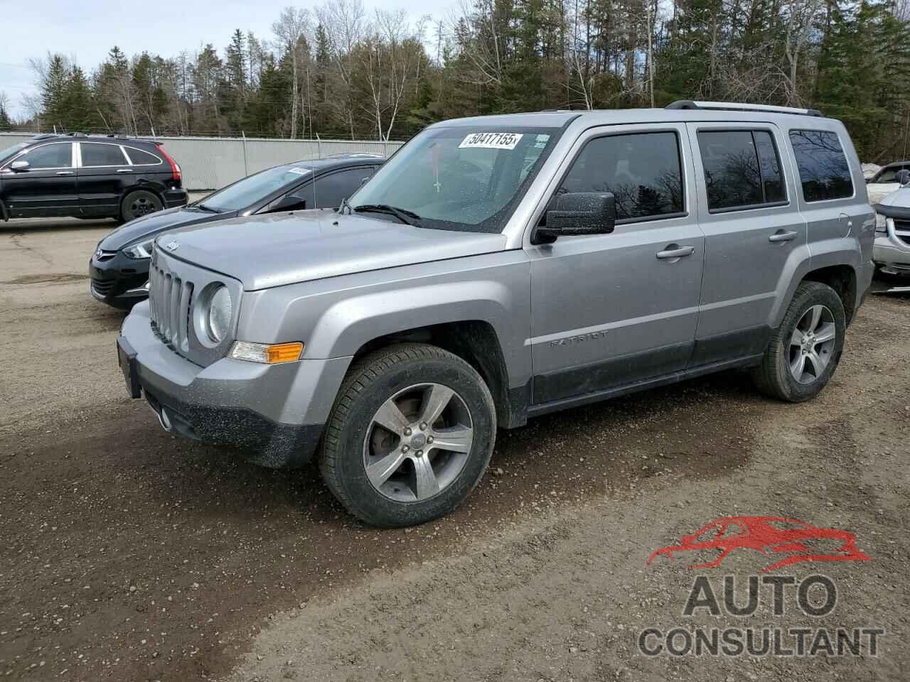 JEEP PATRIOT 2016 - 1C4NJRAB4GD706897