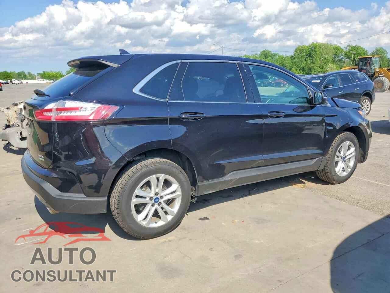 FORD EDGE 2019 - 2FMPK3J97KBC33698