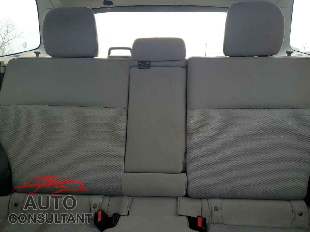 SUBARU FORESTER 2017 - JF2SJAEC6HH454931