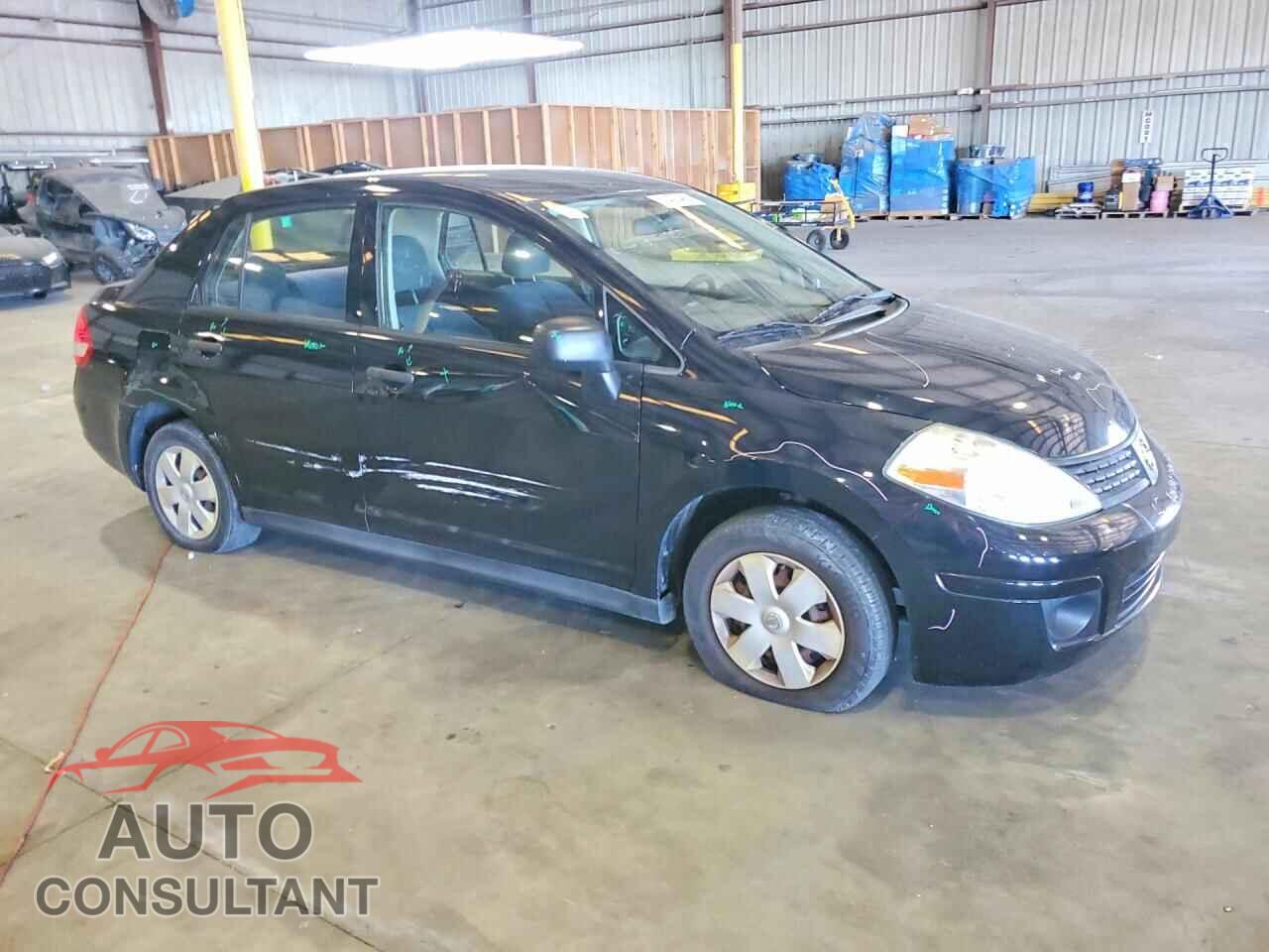 NISSAN VERSA 2011 - 3N1CC1AP2BL413603