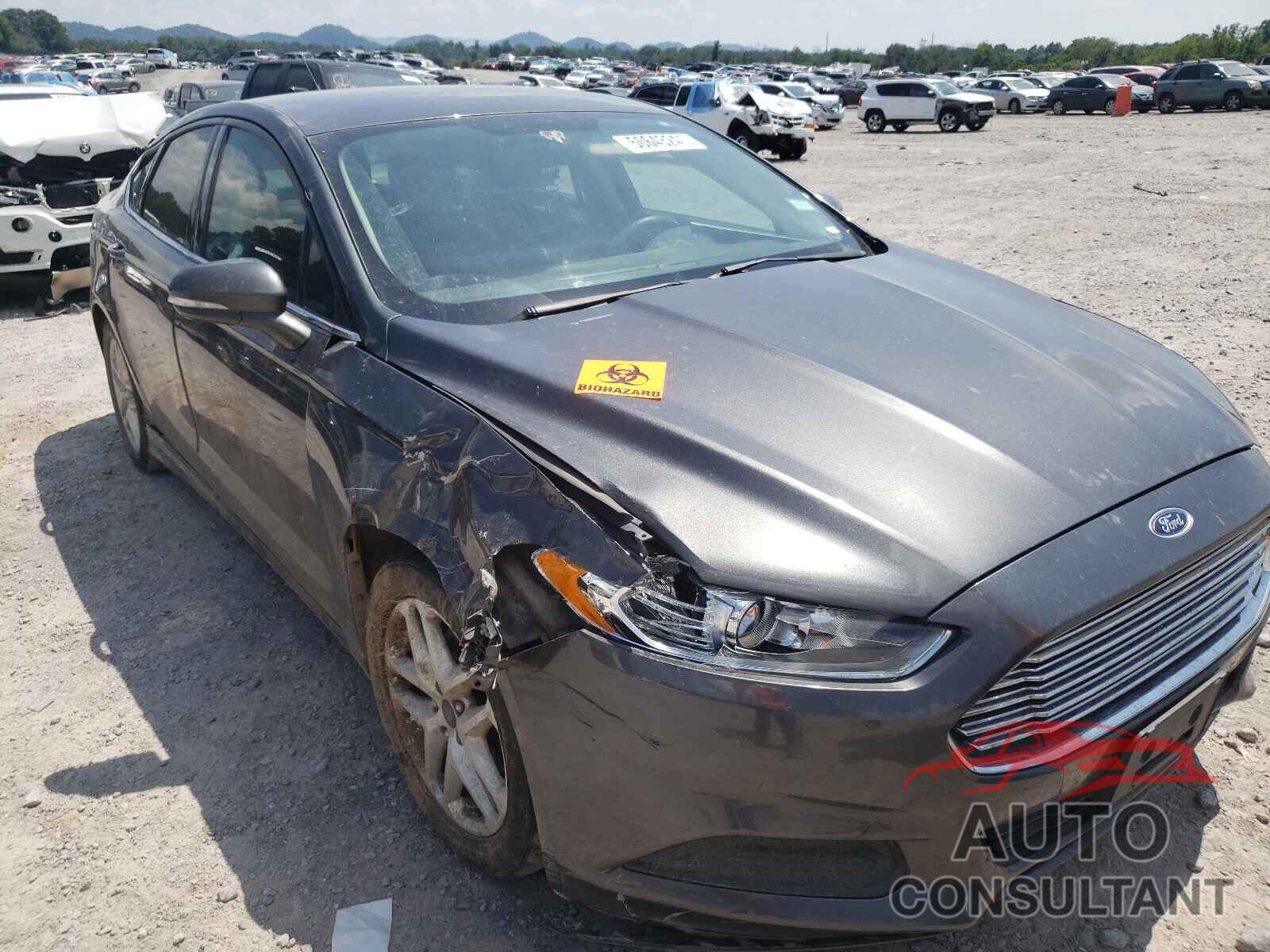 FORD FUSION 2016 - 3FA6P0HD4GR194674