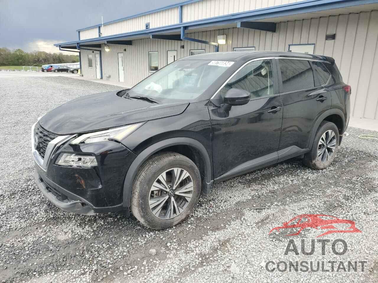 NISSAN ROGUE 2023 - 5N1BT3BA4PC686409