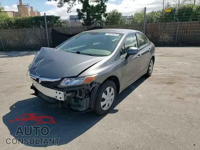 HONDA CIVIC 2012 - JHMFB2F50CS005385