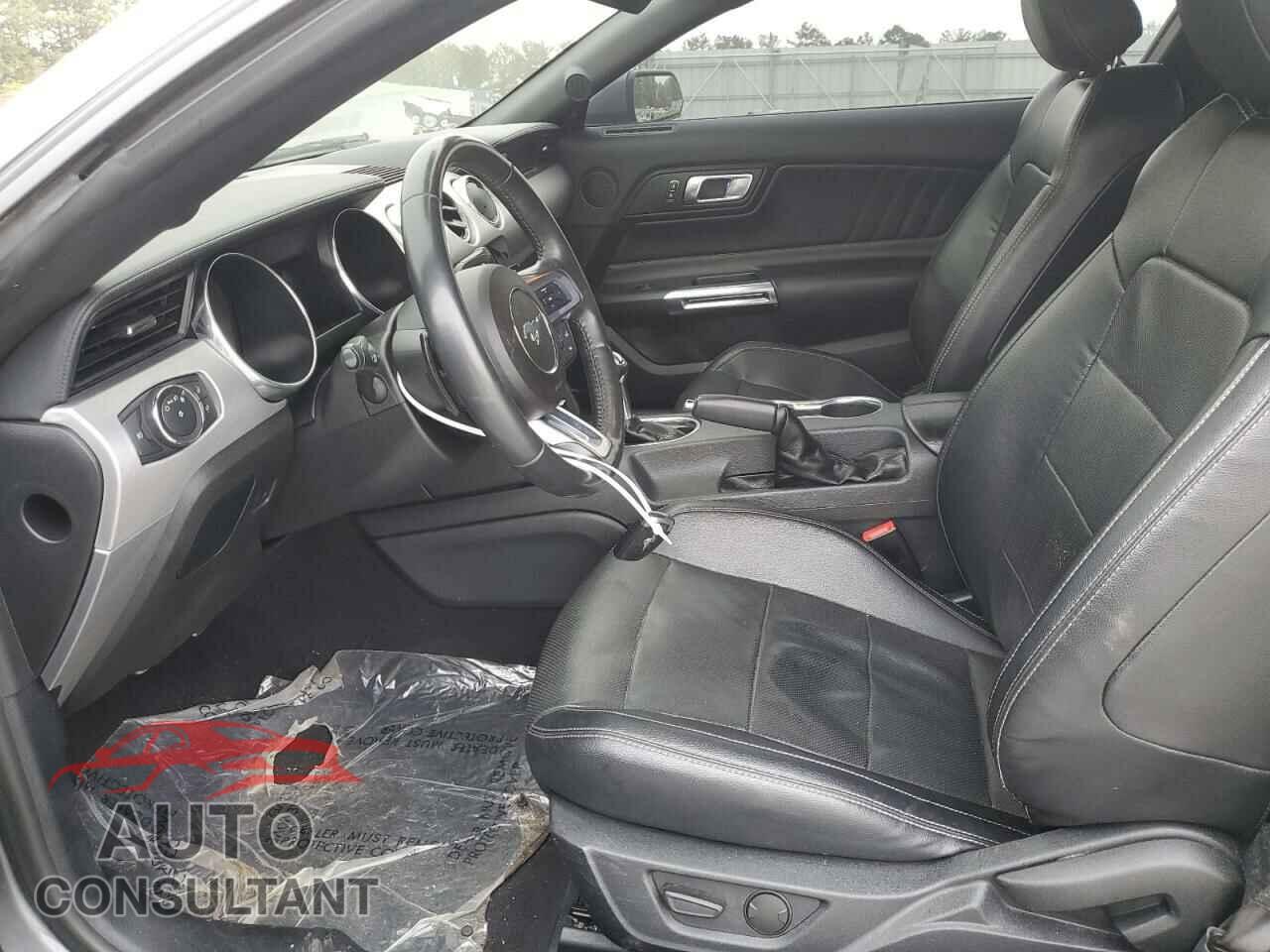 FORD MUSTANG 2021 - 1FA6P8CF5M5123683
