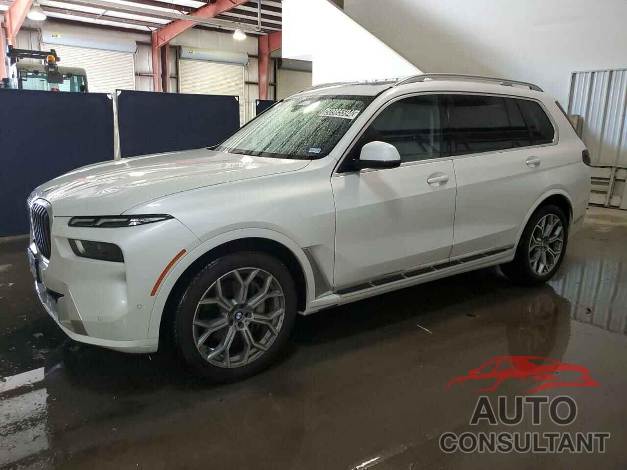 BMW X7 2024 - 5UX23EM05R9T12278