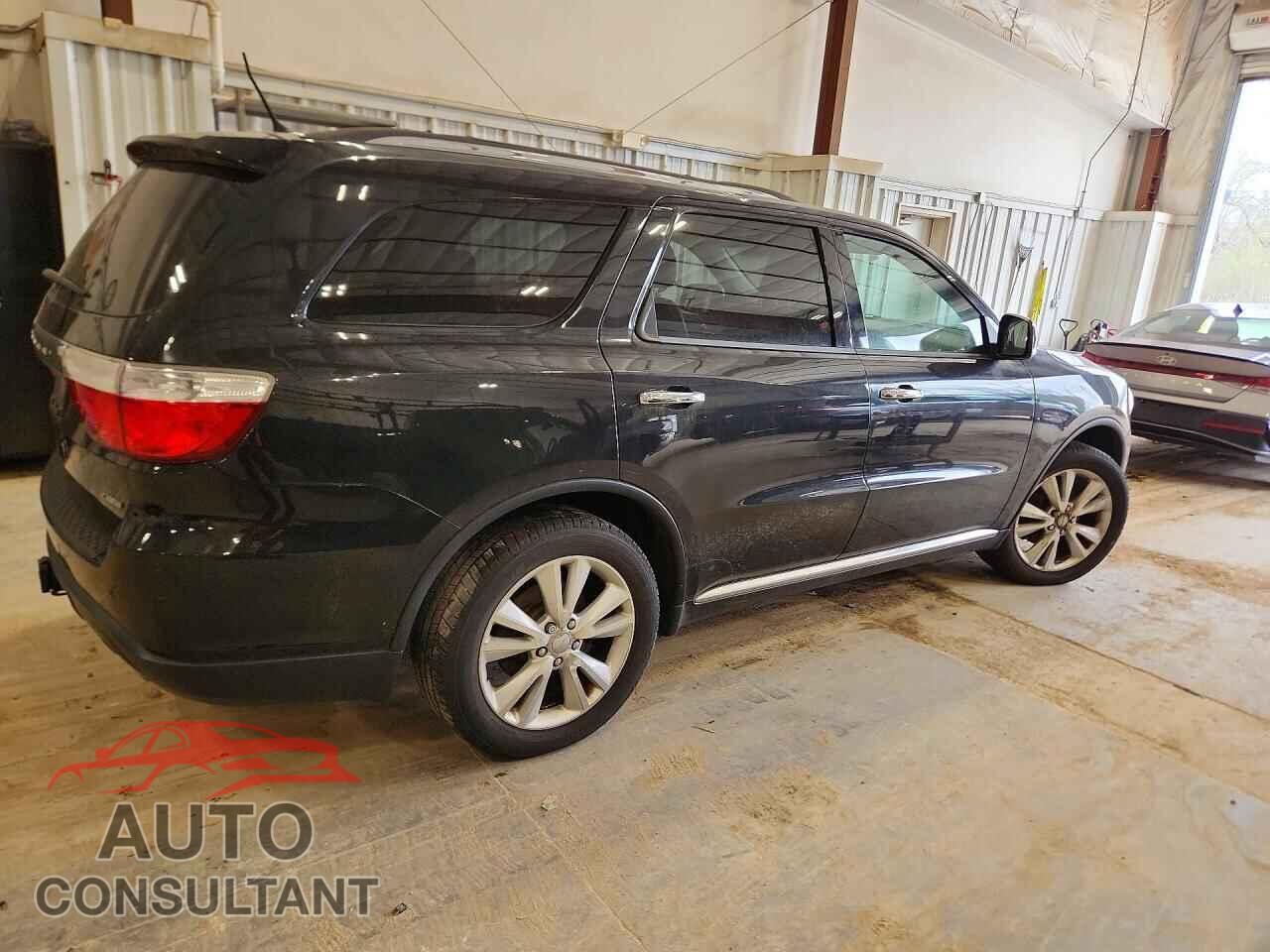 DODGE RAM 2013 - 1C4RDJDG2DC690105