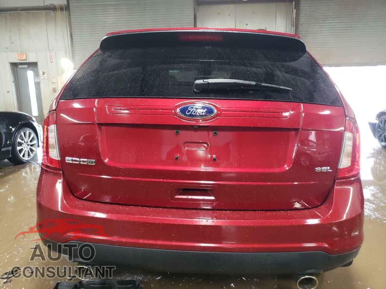 FORD EDGE 2014 - 2FMDK3JC5EBA99177