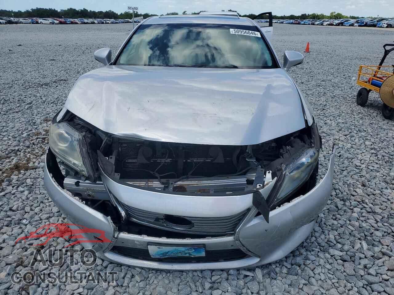 LEXUS ES300 2013 - JTHBW1GG1D2013302