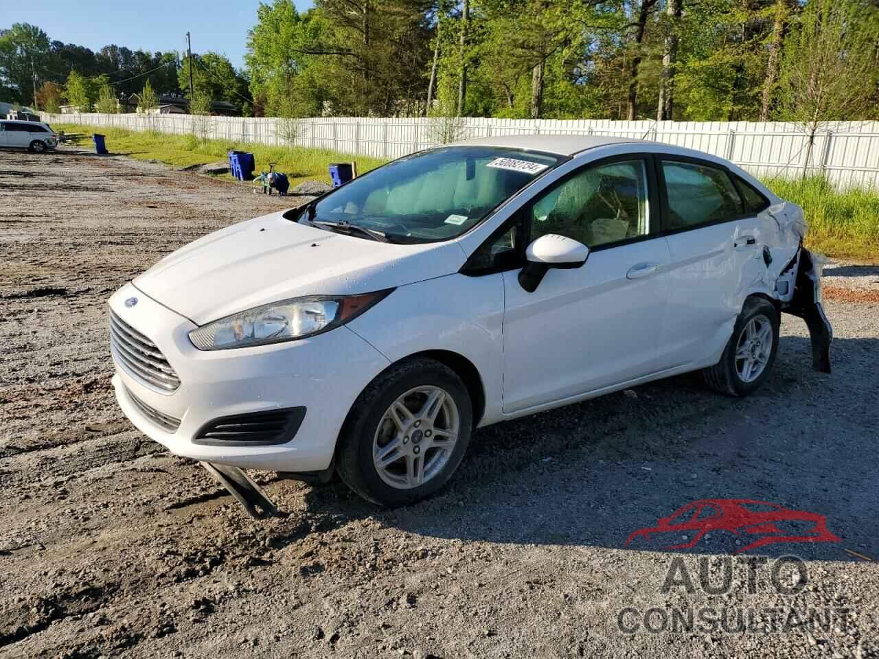 FORD FIESTA 2019 - 3FADP4BJ3KM155903