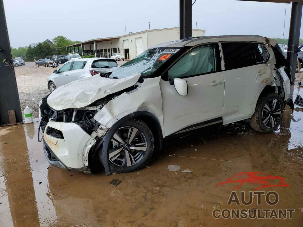 NISSAN ROGUE 2023 - 5N1BT3CA0PC770497