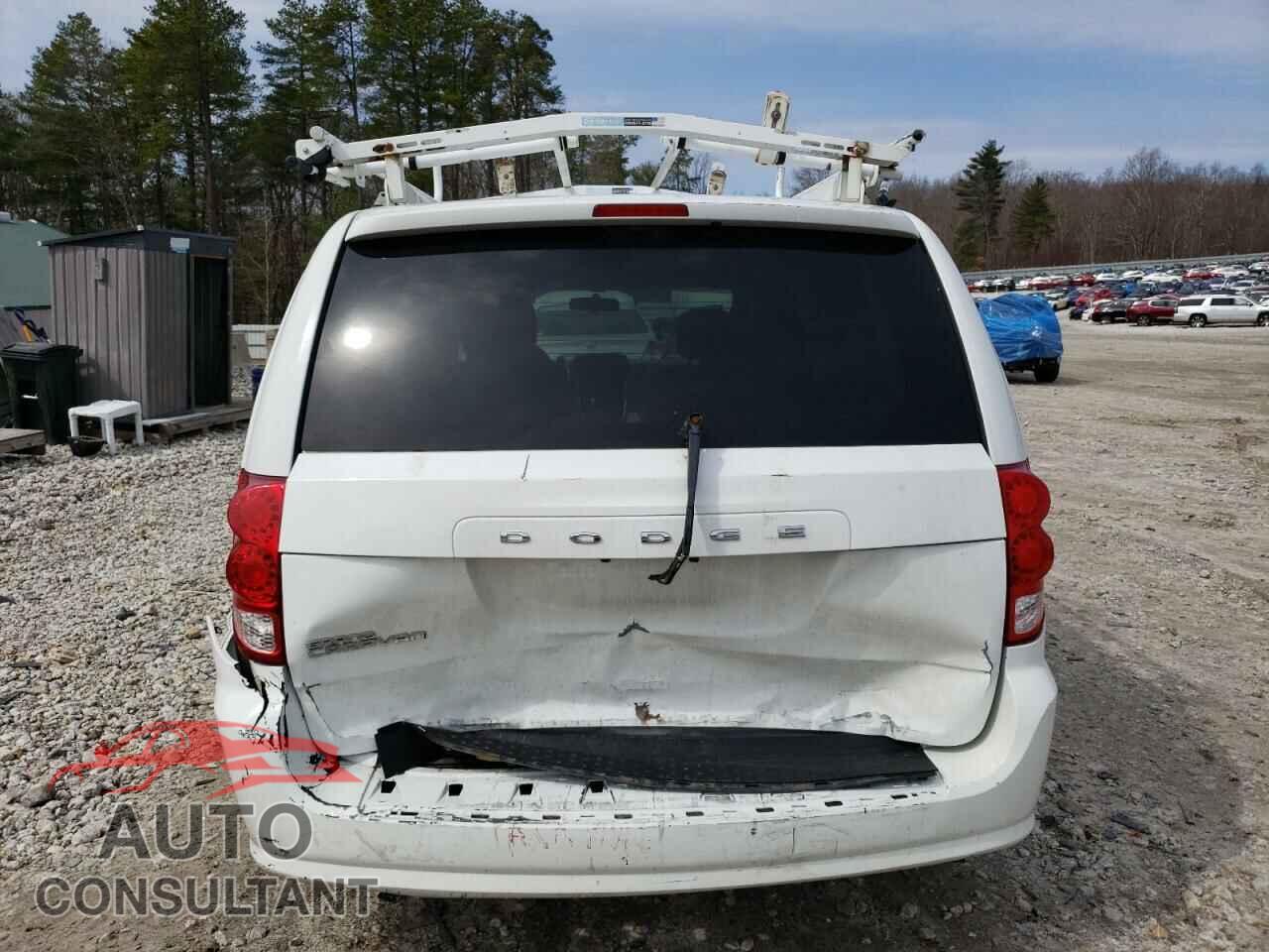 DODGE CARAVAN 2013 - 2C4RDGBG4DR814825