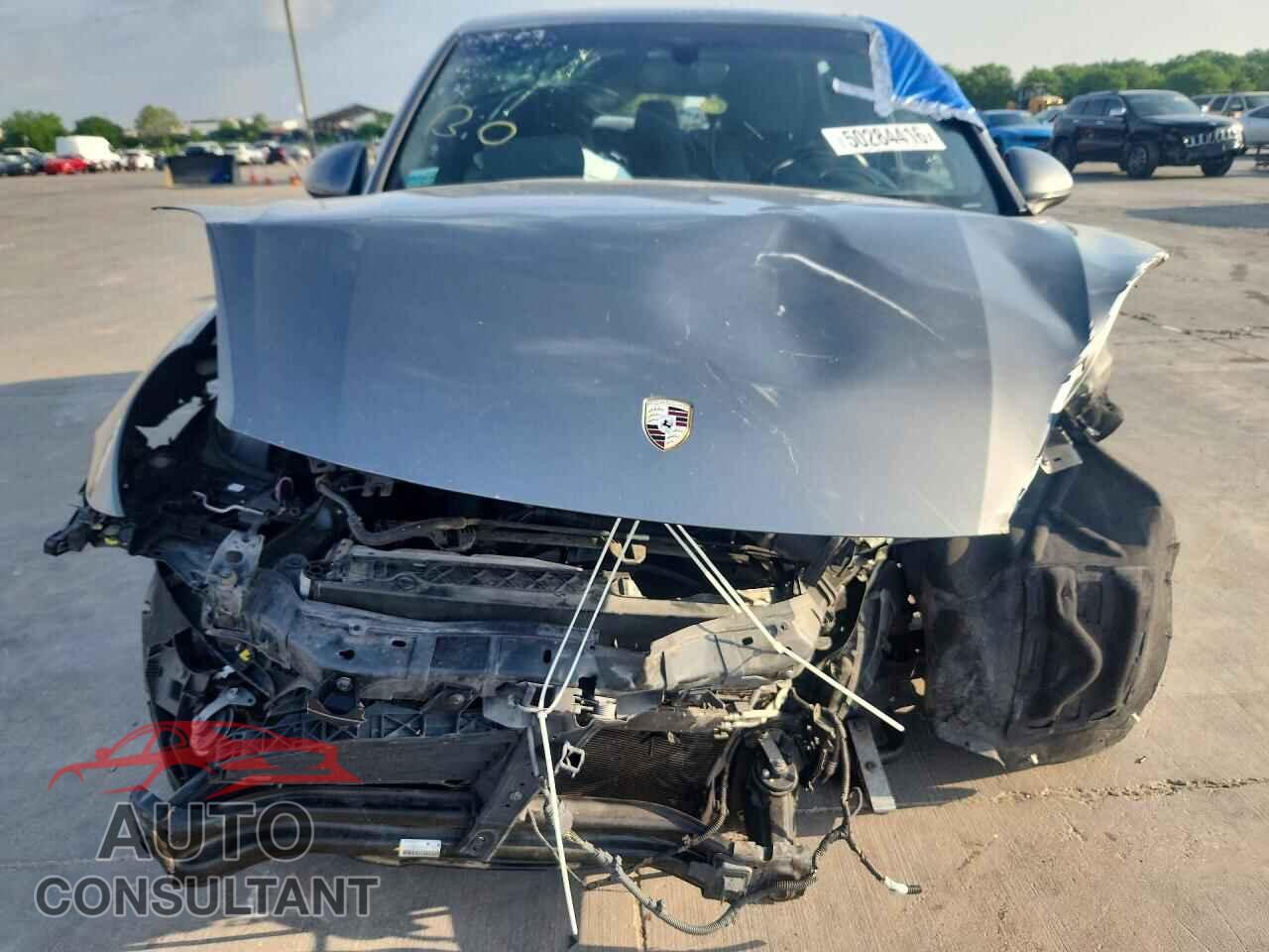 PORSCHE CAYENNE 2016 - WP1AA2A20GLA11150