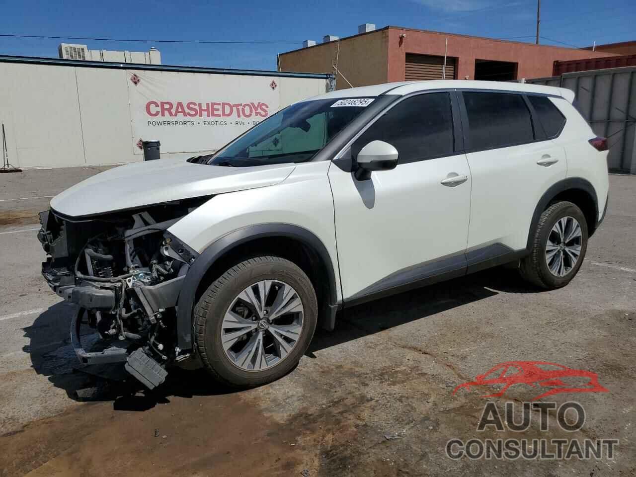 NISSAN ROGUE 2023 - 5N1BT3BA5PC758007
