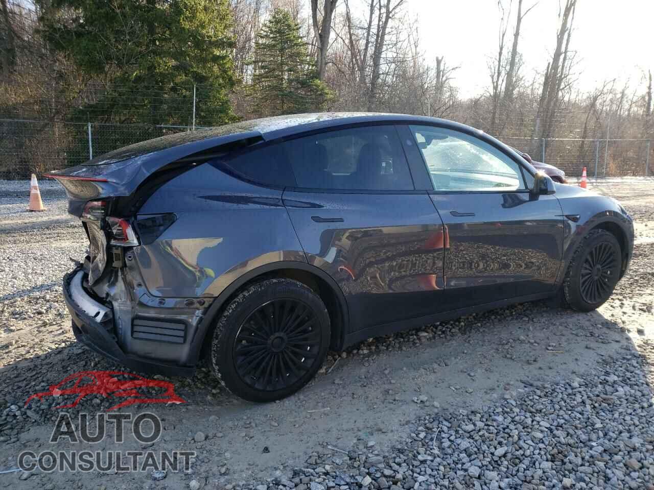 TESLA MODEL Y 2023 - 7SAYGAEE7PF964229