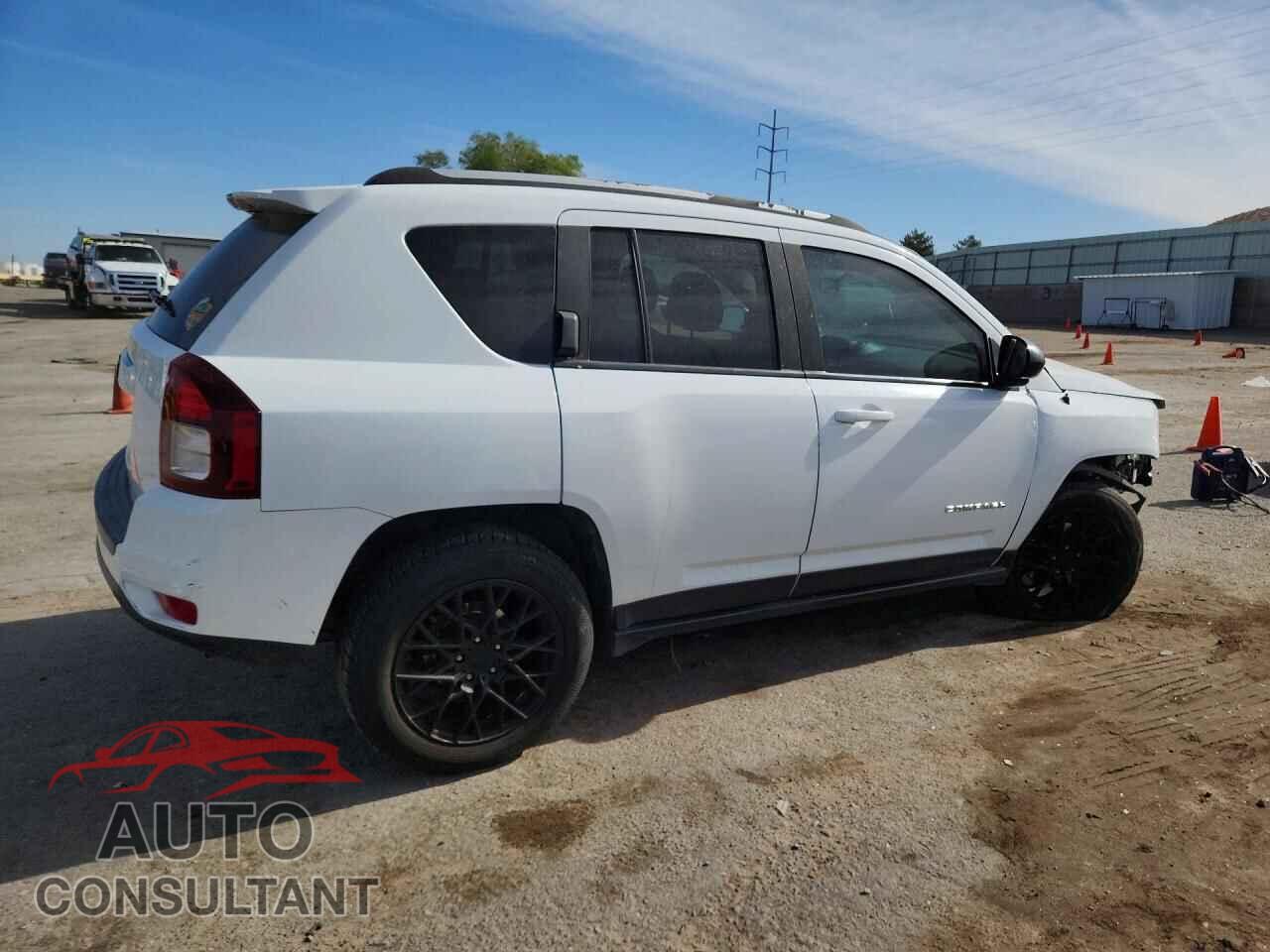 JEEP COMPASS 2015 - 1C4NJDBB8FD282978