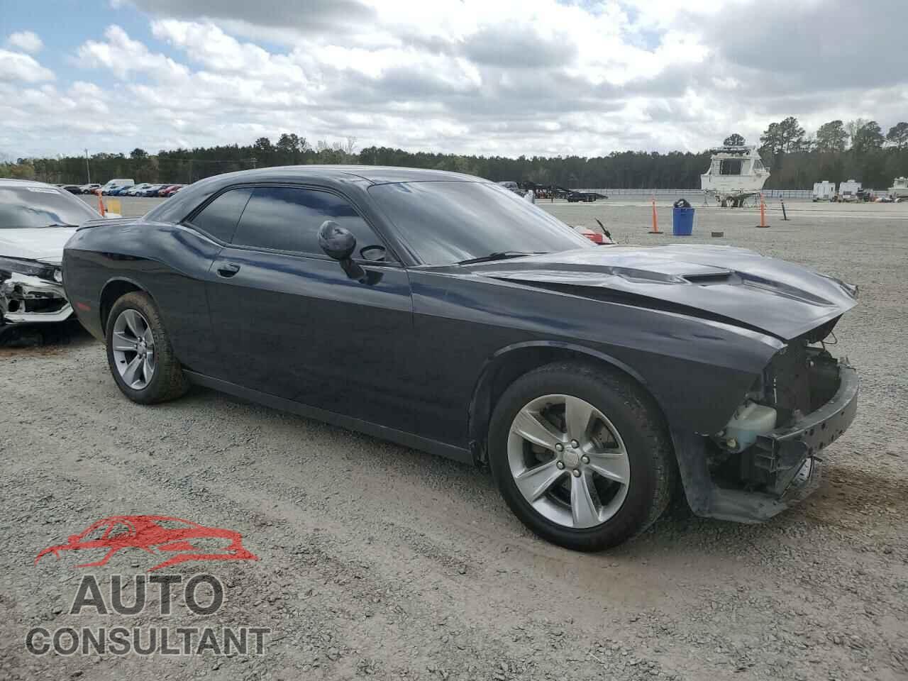 DODGE CHALLENGER 2019 - 2C3CDZAG4KH565386