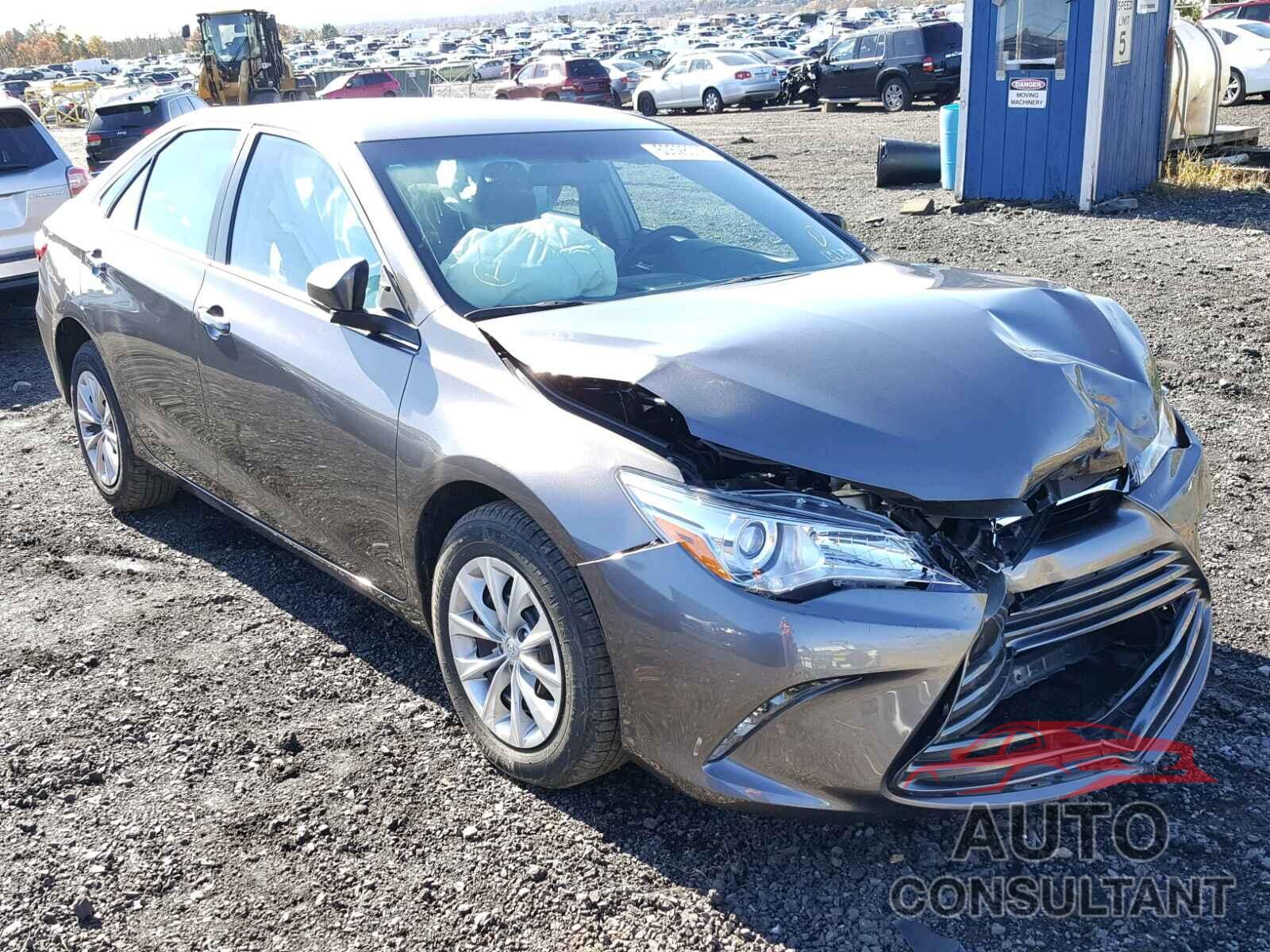 TOYOTA CAMRY 2017 - 4T1BF1FK9HU355447