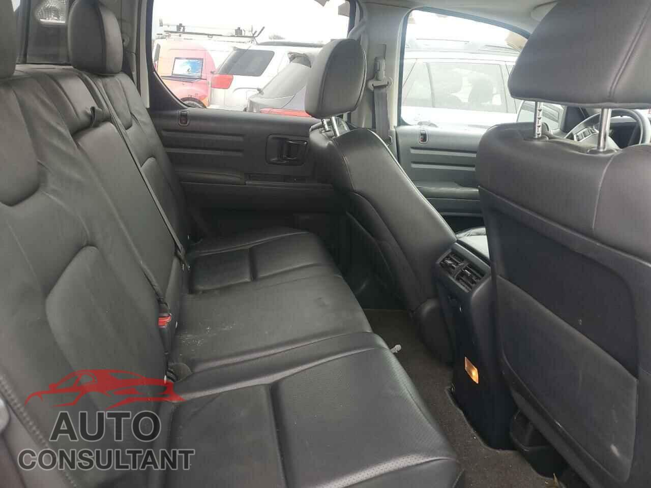 HONDA RIDGELINE 2014 - 5FPYK1F64EB006169