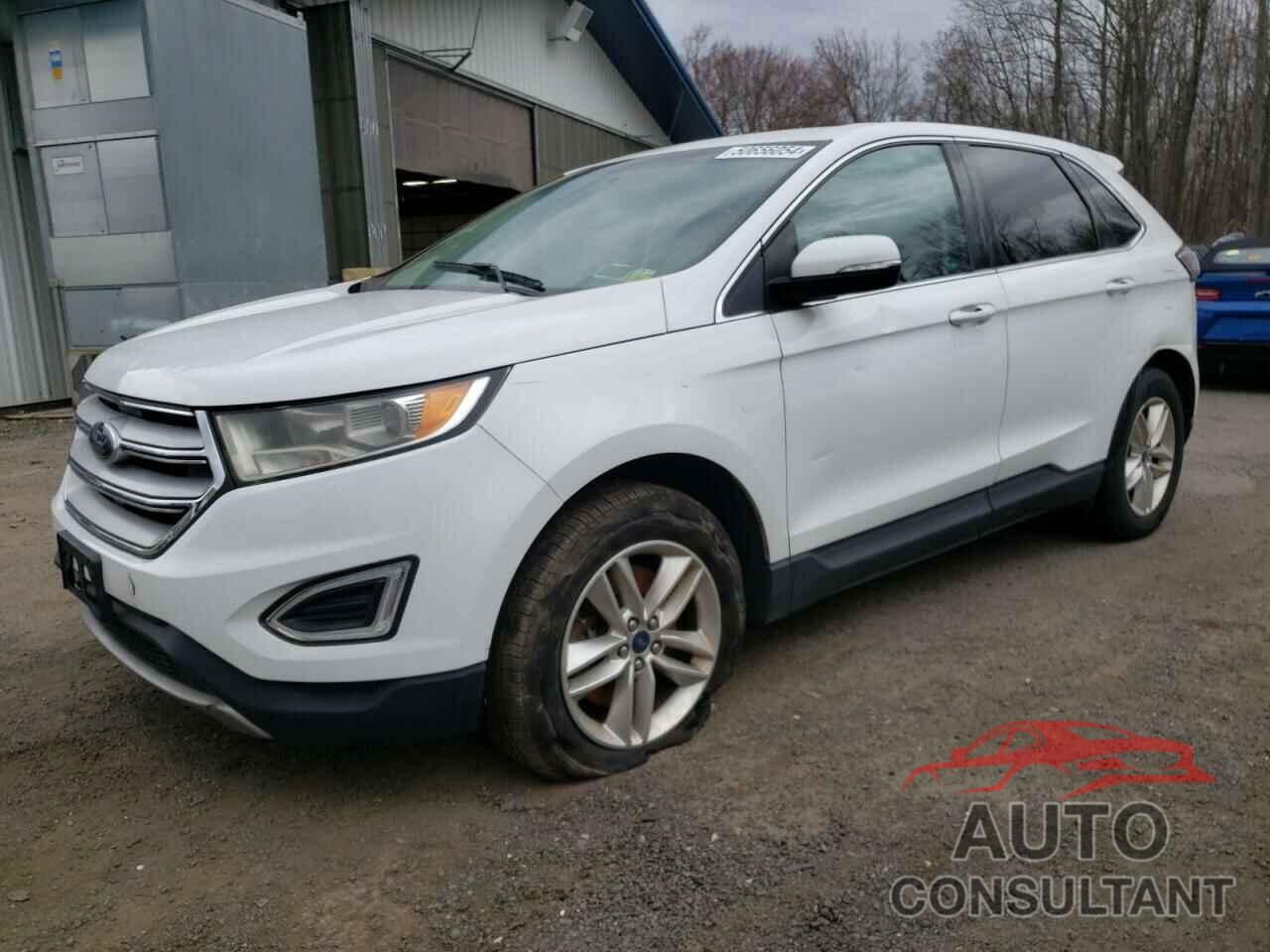 FORD EDGE 2016 - 2FMPK4J93GBB60424