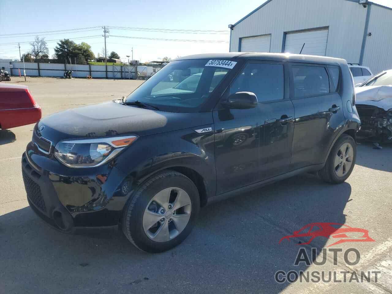 KIA SOUL 2015 - KNDJN2A27F7217918