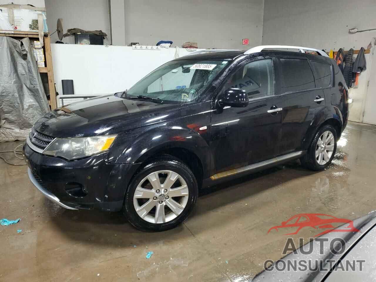 MITSUBISHI OUTLANDER 2009 - JA4LS31W89Z005428