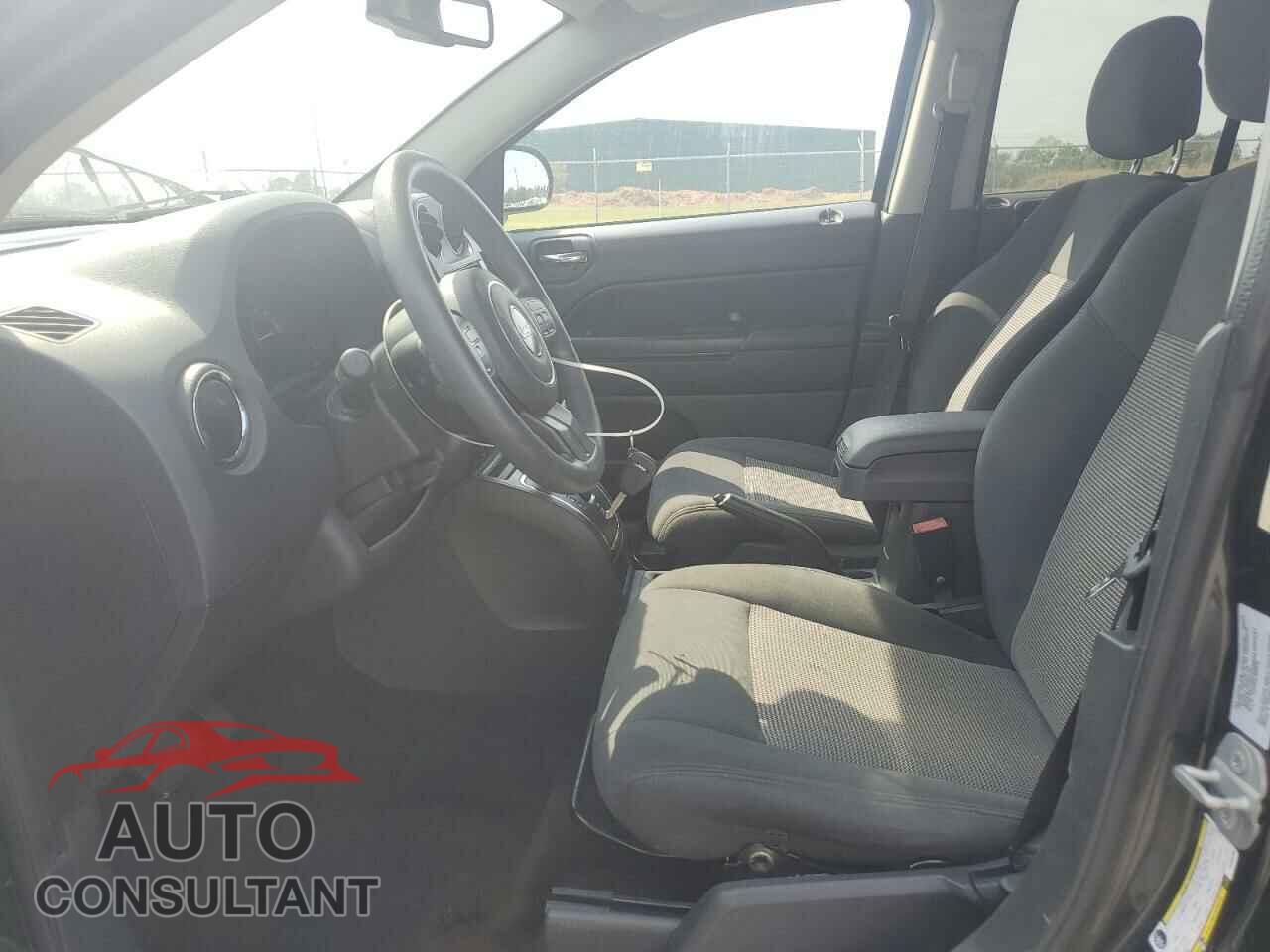 JEEP COMPASS 2016 - 1C4NJCBA0GD590732